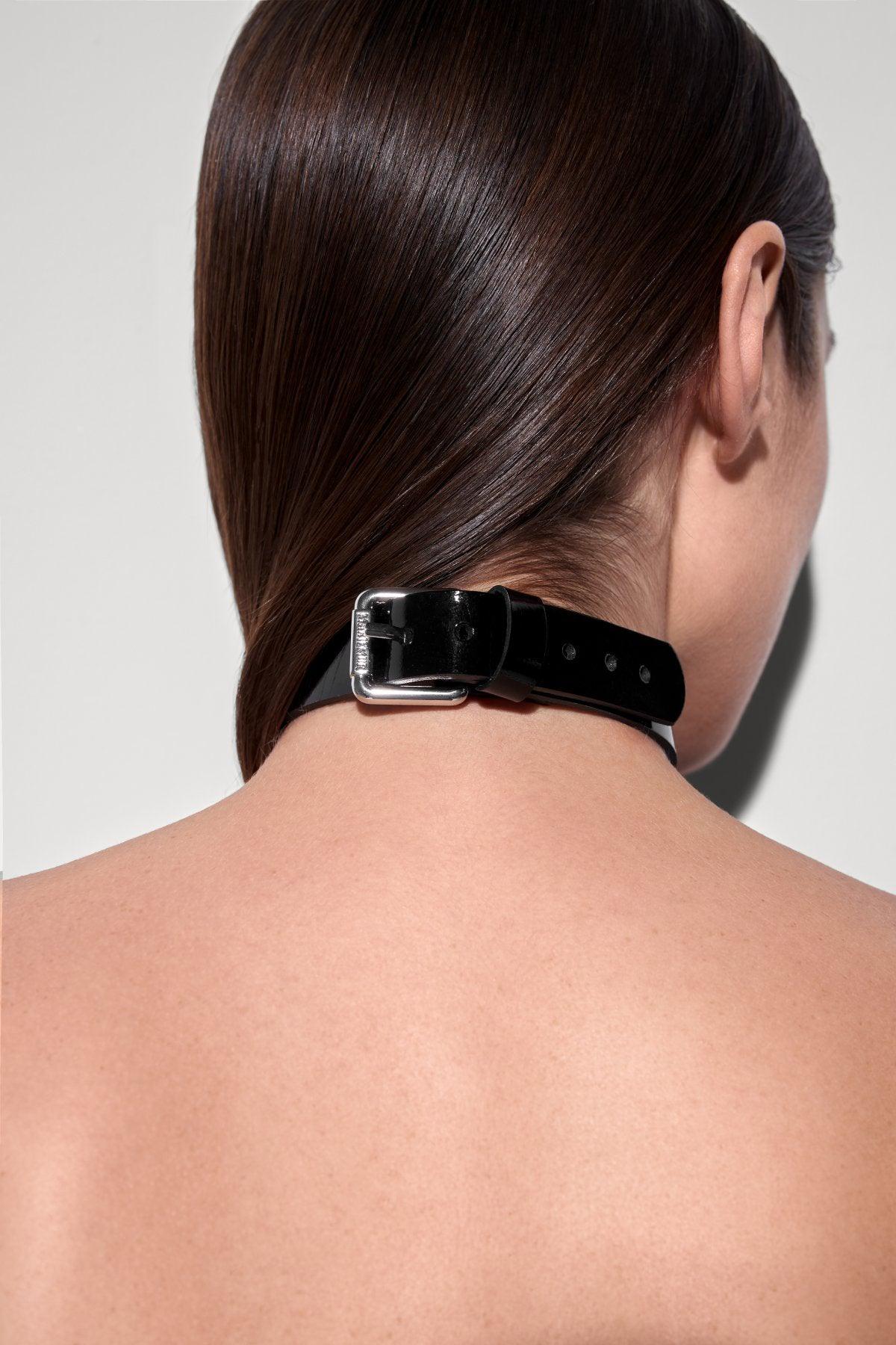 Leather Collar