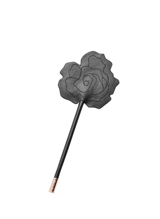 Leather Flower Wand